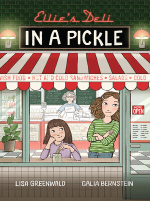 cover image of Ellie's Deli, Volume 2